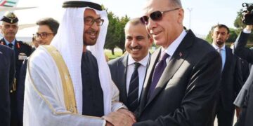 Reuters'a konuşan yetkili açıkladı: Erdoğan’ın Körfez beklentisi belli oldu