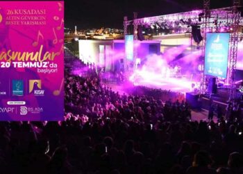 Altın Güvercin Beste Yarışması heyecanı başladı