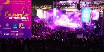 Altın Güvercin Beste Yarışması heyecanı başladı