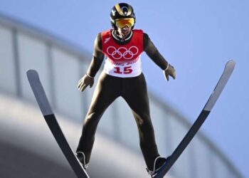 'Uçan Türk' Fatih Arda İpcioğlu'nun hedefi 2026 Kış Olimpiyat Oyunları!