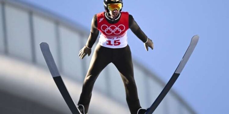 'Uçan Türk' Fatih Arda İpcioğlu'nun hedefi 2026 Kış Olimpiyat Oyunları!