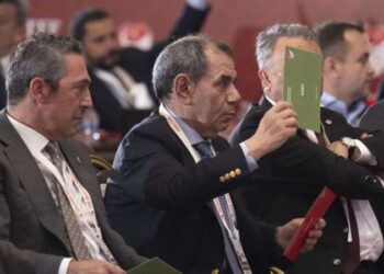 Son Dakika: Fenerbahçe'den Dursun Özbek'e davet