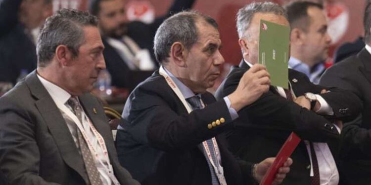 Son Dakika: Fenerbahçe'den Dursun Özbek'e davet