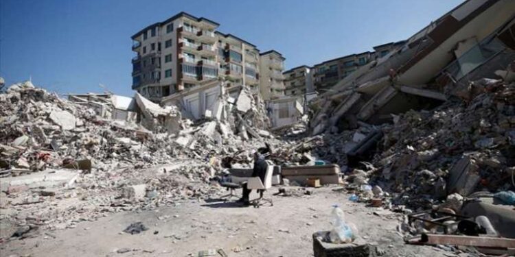 TÜRMOB deprem maliyetini ve GSYH’ye etkisini açıkladı
