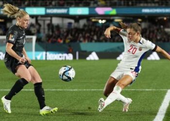 Yeni Zelanda 2023 FIFA Kadınlar Dünya Kupası'na galibiyetle başladı!