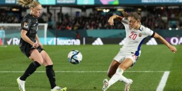 Yeni Zelanda 2023 FIFA Kadınlar Dünya Kupası'na galibiyetle başladı!