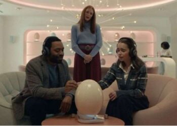 Emilia Clarke'ın başrolde yer aldığı The Pod Generation'dan ilk fragman