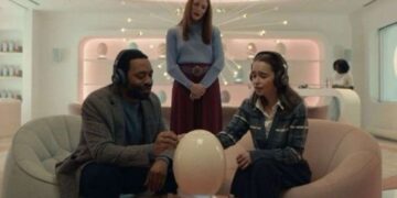 Emilia Clarke'ın başrolde yer aldığı The Pod Generation'dan ilk fragman