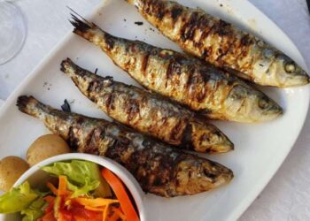 Kırmızı ete ara vererek ‘balık tüketin’ önerisi