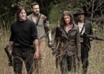 Daryl Dixon karakterine odaklanan The Walking Dead dizisinden yeni tanıtım