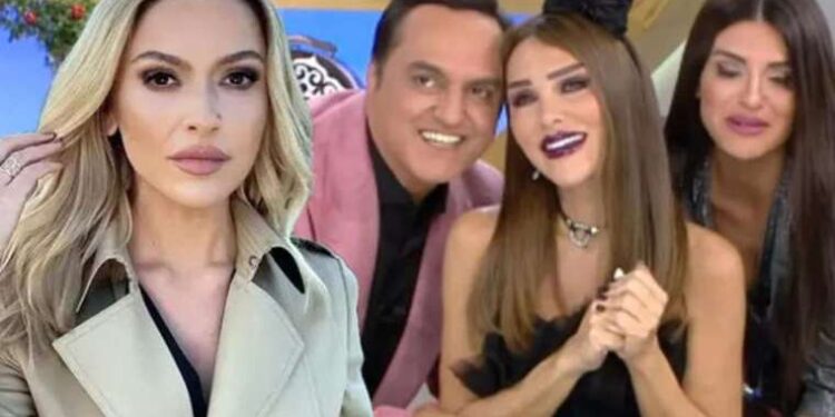 Hadise şikayetçi olmuştu: Seren Serengil, Bircan Bali ve Arto için karar verildi