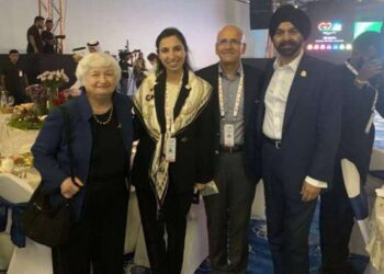 Bakan Şimşek ve MB Başkanı Erkan Hindistan'da G20'ye katılıyor