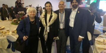 Bakan Şimşek ve MB Başkanı Erkan Hindistan'da G20'ye katılıyor