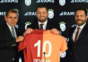 Galatasaray Kulübü, RAMS Global ile stat isim sponsorluğu sözleşmesi imzaladı