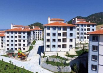 Konut fiyat endeksi açıklandı: Son iki yılın en yavaş artışı!