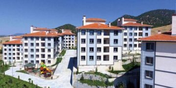 Konut fiyat endeksi açıklandı: Son iki yılın en yavaş artışı!