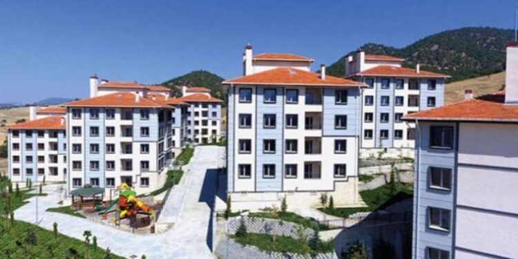 Konut fiyat endeksi açıklandı: Son iki yılın en yavaş artışı!