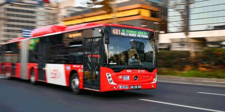 Son Dakika: Ankara'da toplu ulaşıma zam!