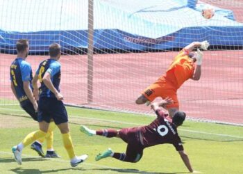 Trabzonspor, üçüncü maçında da kazanamadı