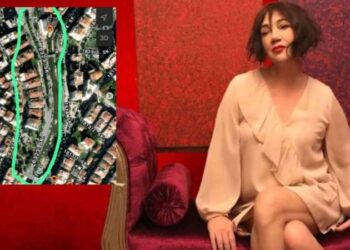 Nazan Öncel’in adı Karşıyaka’da caddeye verildi