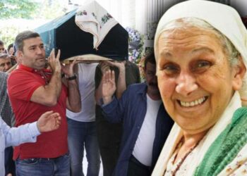 Sanatçı Tanju Tuncel son yolculuğuna uğurlandı