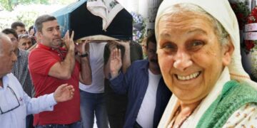 Sanatçı Tanju Tuncel son yolculuğuna uğurlandı