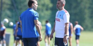 Trabzonspor'da Nenad Bjelica'dan transfer açıklaması