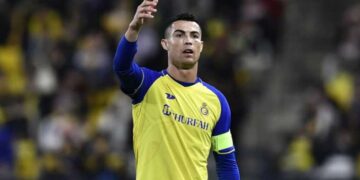 Cristiano Ronaldo, Guinness Rekorlar Kitabı'na girdi