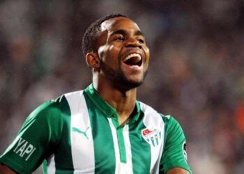 Cedric Bakambu kimdir, nereli, kaç yaşında? Cedric Bakambu hangi takımlarda futbol oynadı?