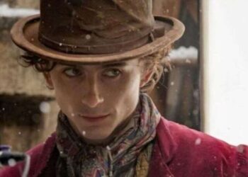 Timothée Chalamet başrollü Wonka filmine geri sayım başladı!