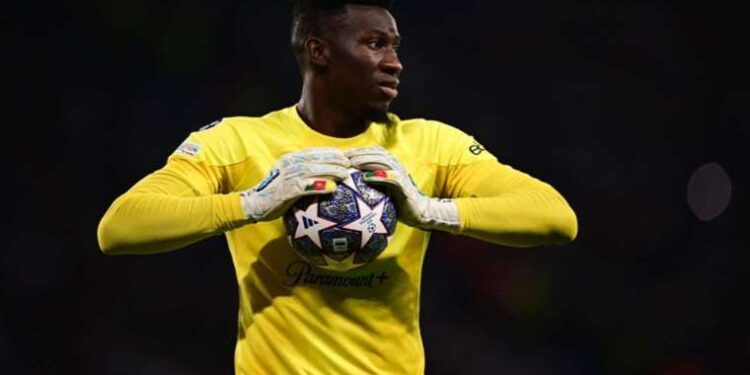 Manchester United, Andre Onana transferini bitiriyor