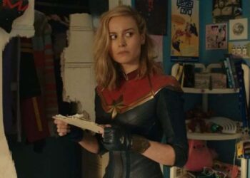 “The Marvels”tan yeni fragman ve afiş