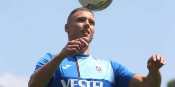 Trabzonspor'da Filip Benkovic yeni sezondaki hedeflerini açıkladı!