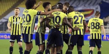 Son Dakika: Fenerbahçe Mbwana Samatta ile yolları ayırdı