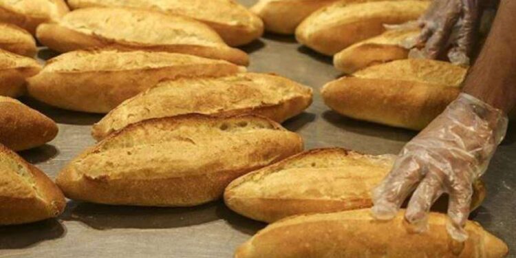 Adana'da ekmeğe yüzde 50 zam