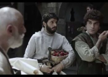 ‘Prens’ dizisindeki sahne gündem oldu: ‘Asıl çalıp çırpan tepedekiler’