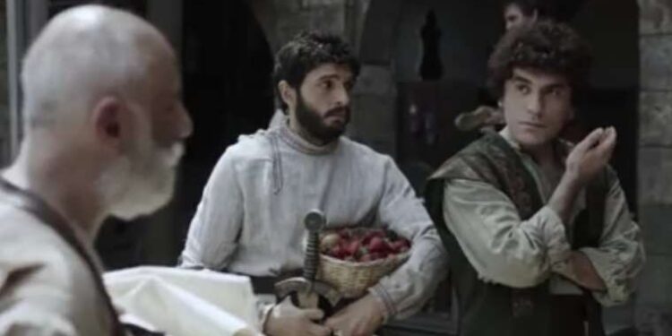 ‘Prens’ dizisindeki sahne gündem oldu: ‘Asıl çalıp çırpan tepedekiler’