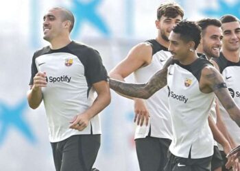 İspanyol futbolcu Oriol Romeu Barcelona'ya geri döndü!