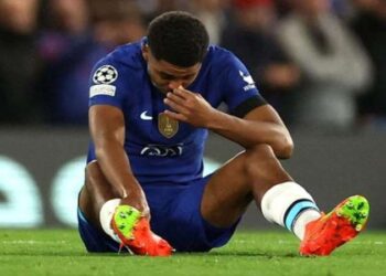 Fransız futbolcu Wesley Fofana'dan Chelsea'ye kötü haber