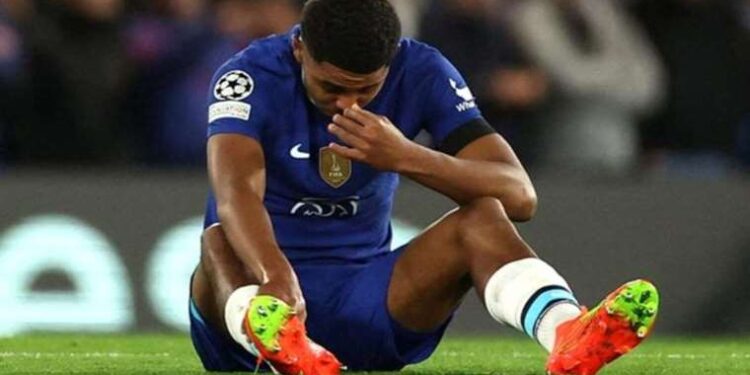 Fransız futbolcu Wesley Fofana'dan Chelsea'ye kötü haber