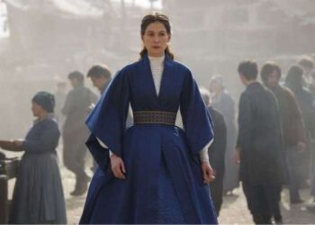 The Wheel of Time dizisinin ikinci sezondan afiş geldi