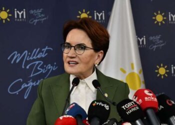 İYİ Parti lideri Akşener’den zam tepkisi: Eski maaşları da yemeye başladılar