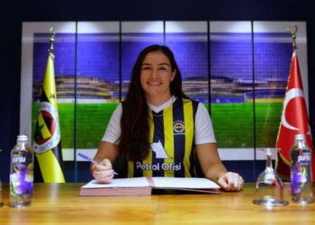 Fenerbahçe Petrol Ofisi'ne ABD'li takviye
