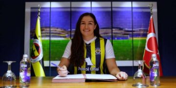 Fenerbahçe Petrol Ofisi'ne ABD'li takviye