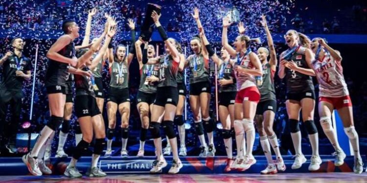 Filenin Sultanları tarihinde bir ilk!