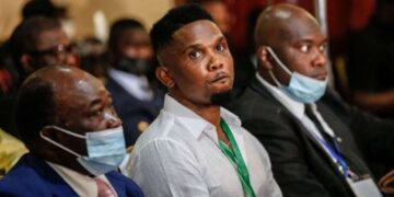 Samuel Eto'o'ya şike suçlaması!