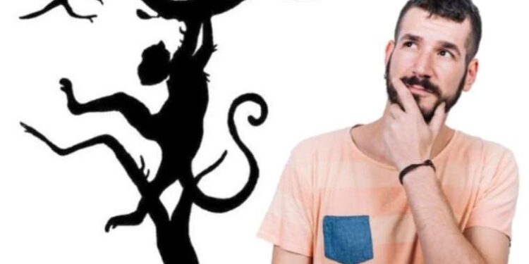 Bu resimde ilk gördüğünüz hayvan karakterinizi belirliyor… Kişilik tesi!