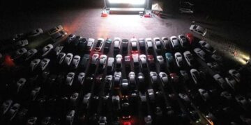 Bu ay gidilebilecek açık hava sinemaları