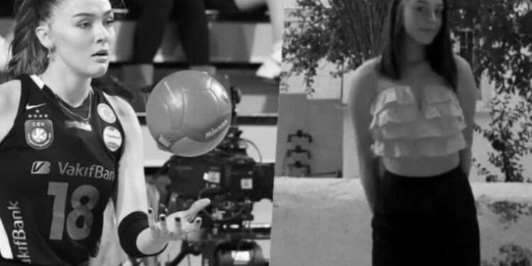 Ceren Topal kimdir? Zehra Güneş'in şampiyonluğu armağan ettiği Ceren Topal hangi takımlıydı, neden öldü?