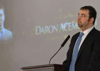 Prof. Dr. Daron Acemoğlu'ndan 'faiz' değerlendirmesi: 'Ekonomi belki seçime kadar ayakta kalmaz'
